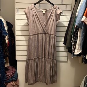 Sundance gray dress size xl
